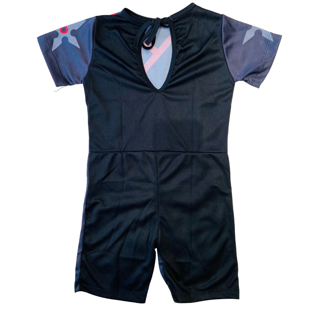 Fantasia Infantil Ninja