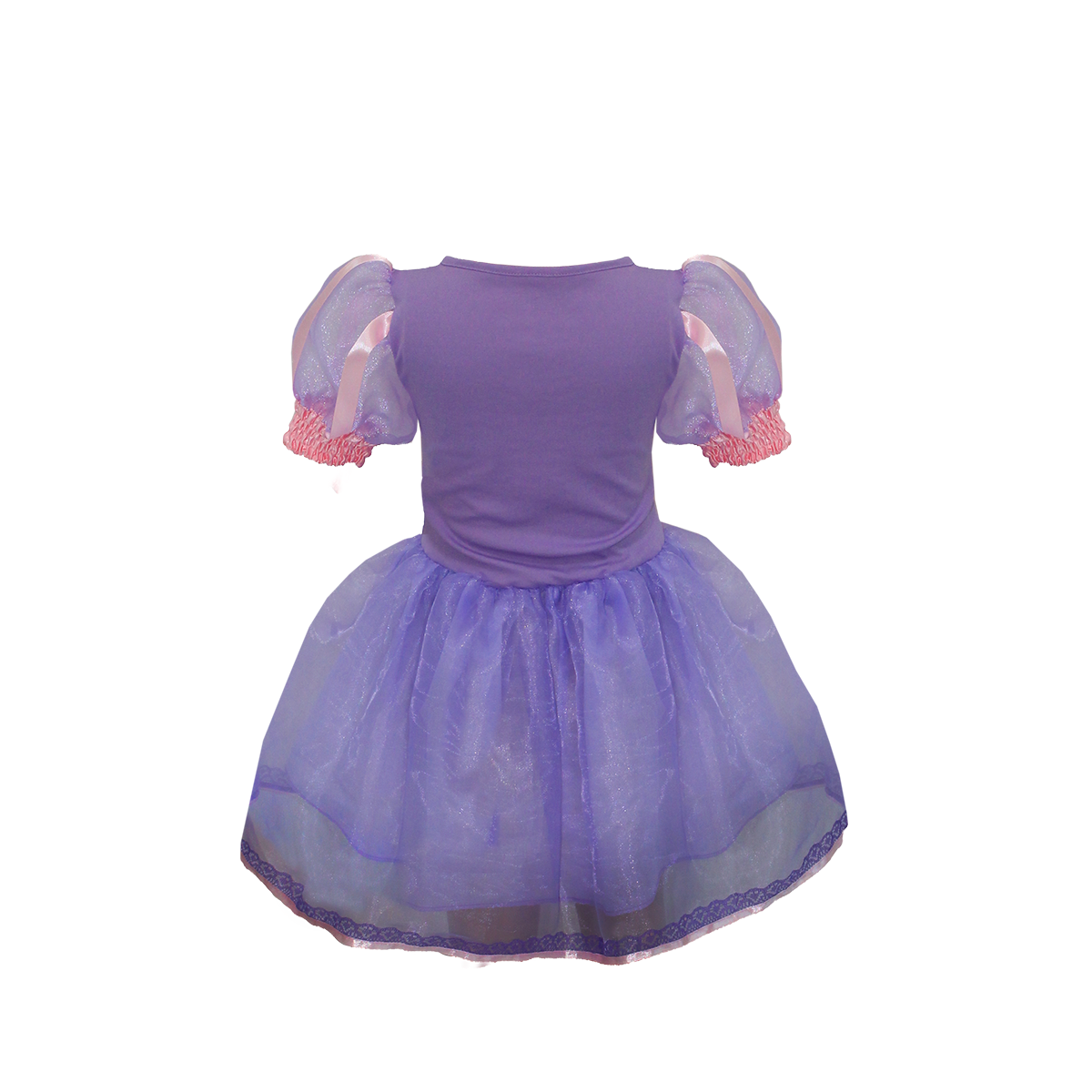 Fantasia Infantil Rapunzel Clássica