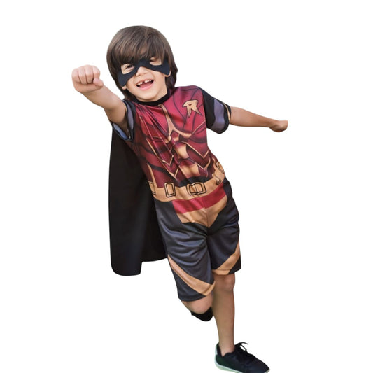 Fantasia Infantil do Robin