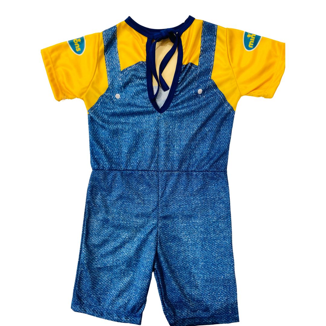 Fantasia Infantil Minions
