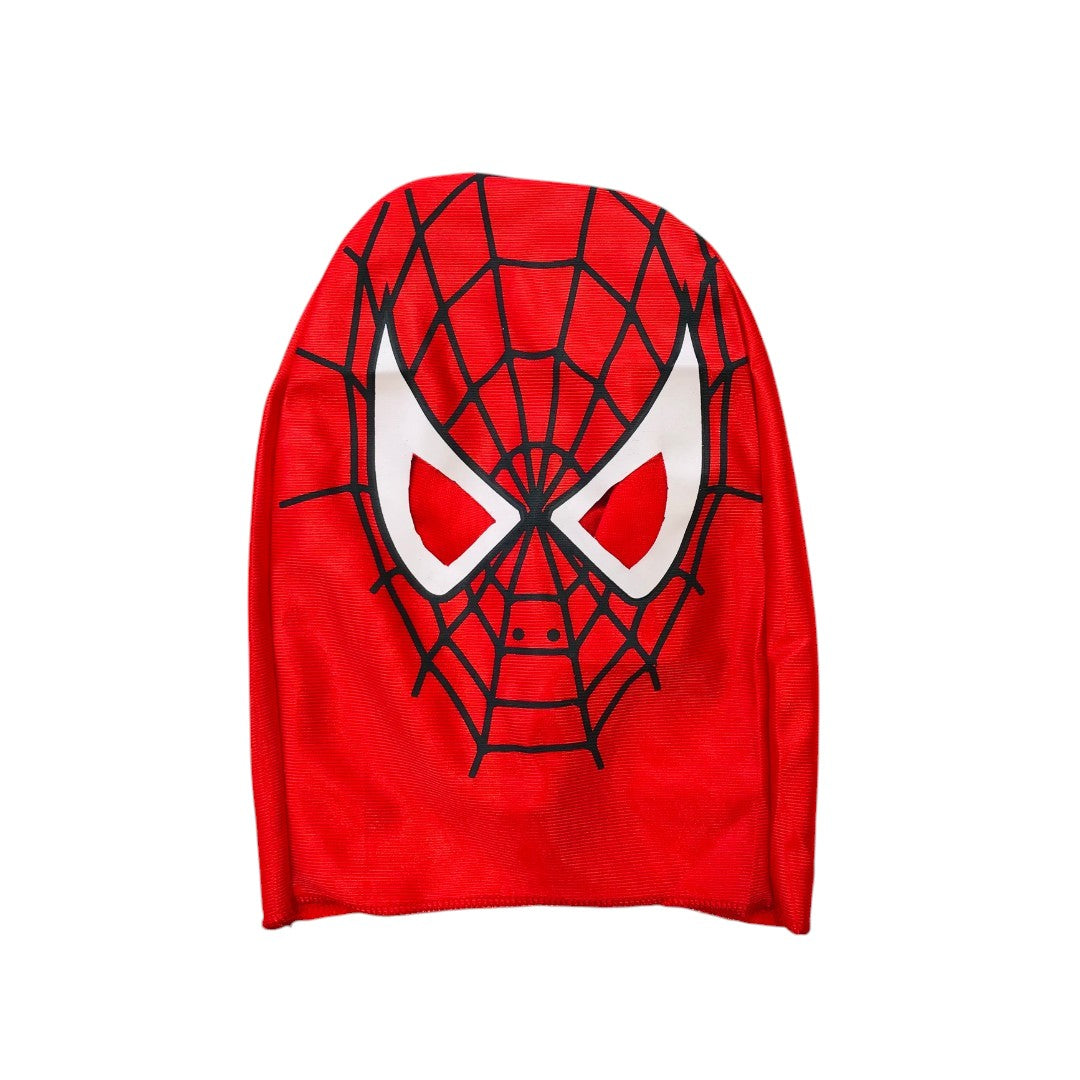Fantasia Infantil Menino Aranha Longo Clássica