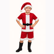 Fantasia Infantil Papai Noel Clássico