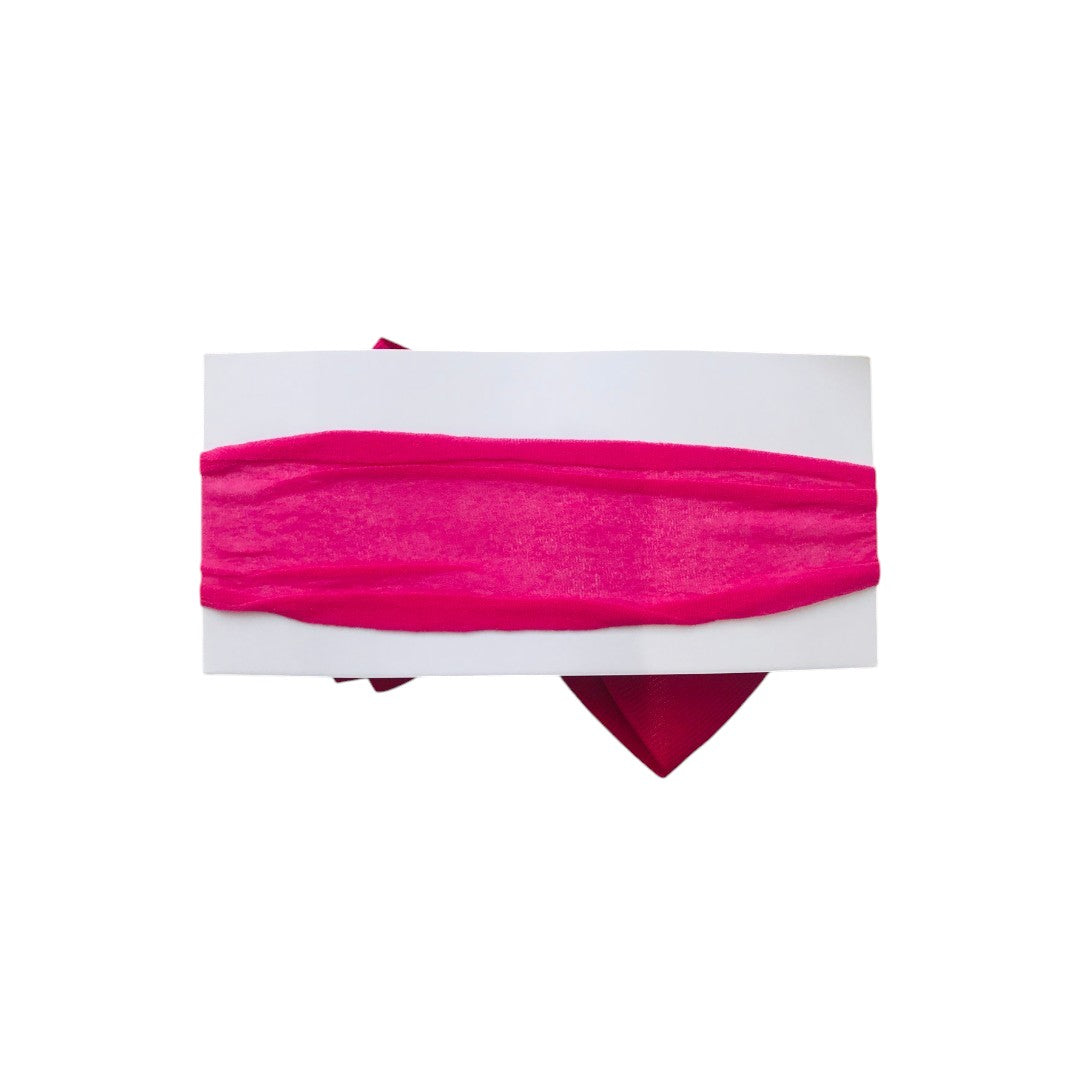 Laço Bebê Pink