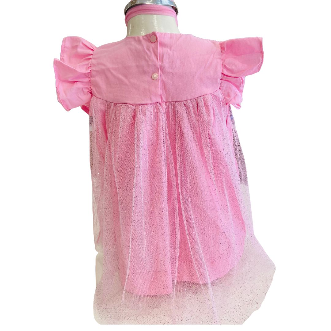 Romper Bebê Margaridas