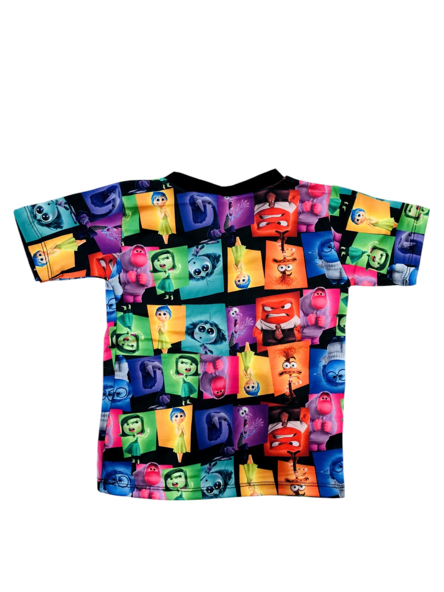 Pijama Infantil Manga Curta Divertidamente