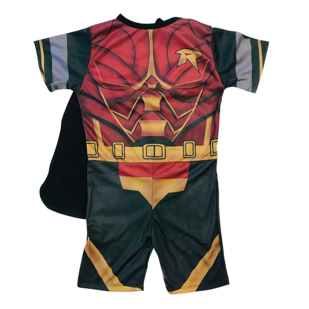 Fantasia Infantil do Robin