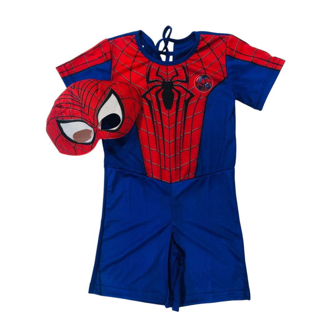 Fantasia Infantil Menino Aranha