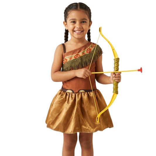 Fantasia Infantil Índia com Arco e Flecha