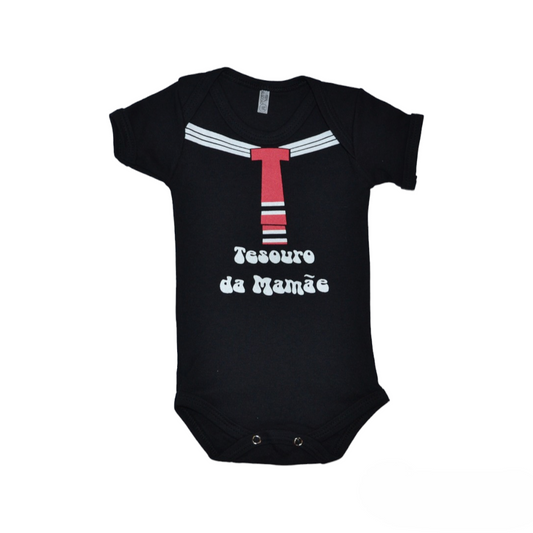 Body Bebê Tesouro da Mamãe