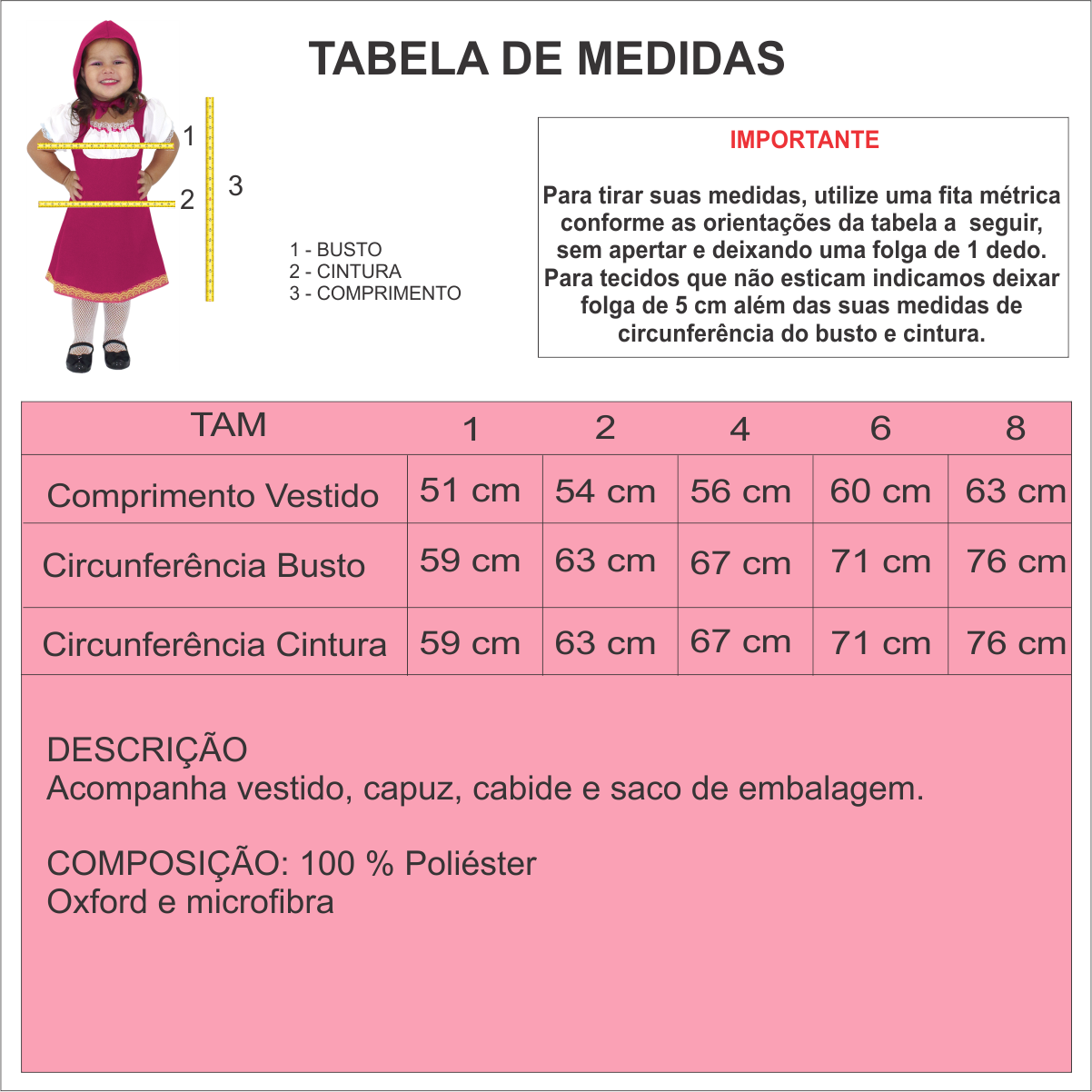 Fantasia Infantil da Marsha e o Urso