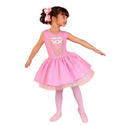 Fantasia Infantil Bailarina Soft