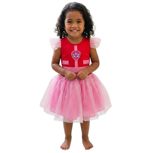 Fantasia Infantil Vestido Skye Glamour