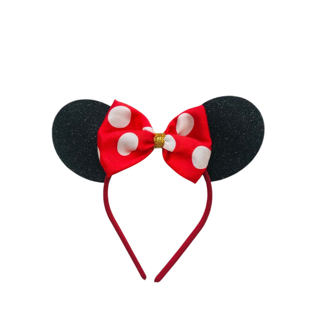 Fantasia Infantil da Minnie Glamour