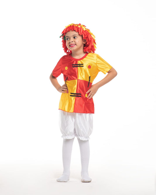 Fantasia Infantil da Emília