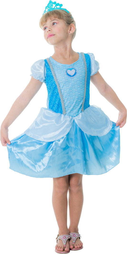 Fantasia Infantil da Cinderela