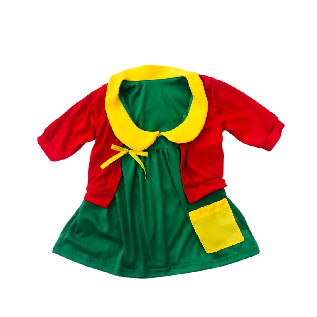 Fantasia Infantil Chiquinha Clássica