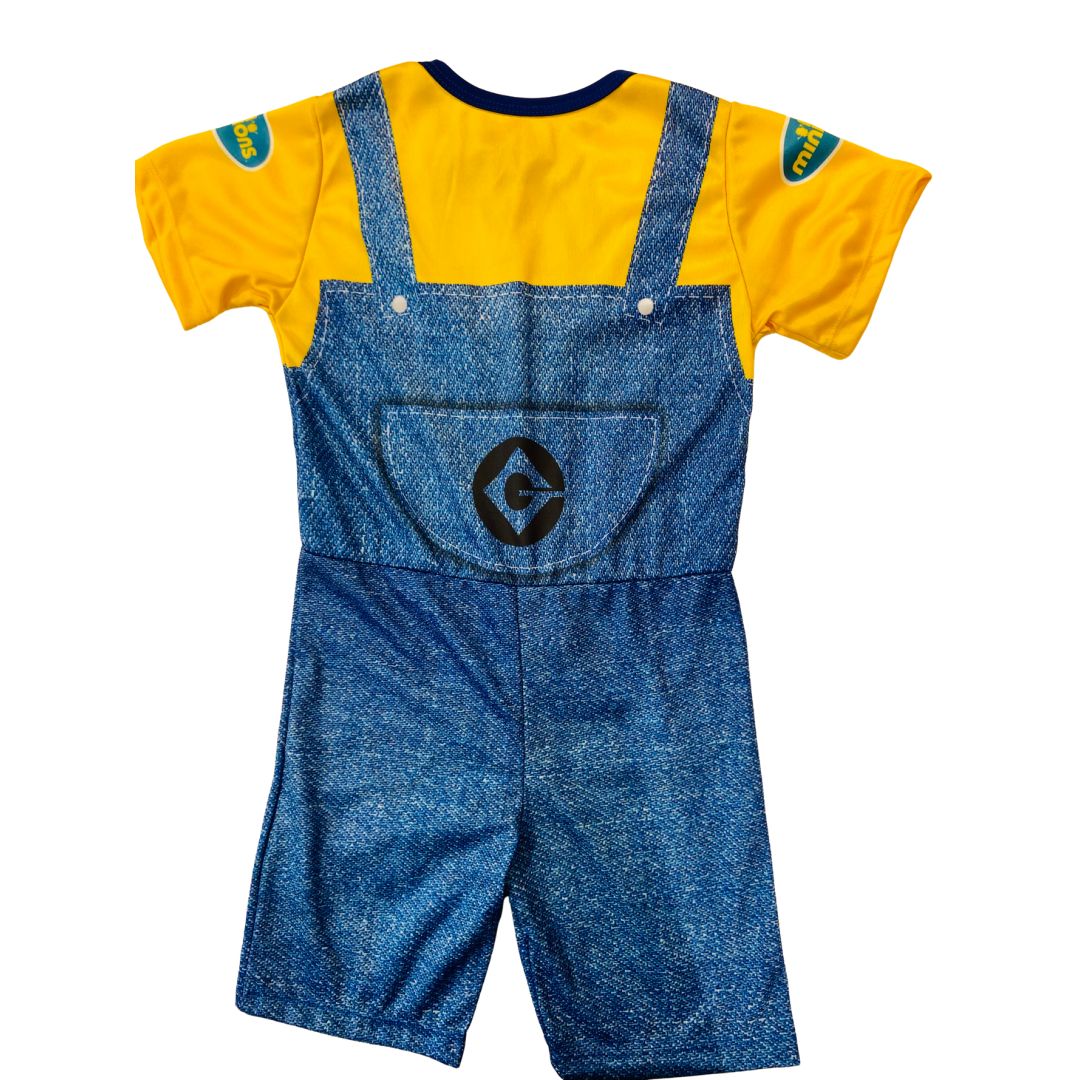 Fantasia Infantil Minions
