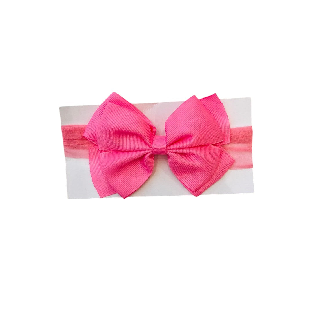 Laço Bebê Rosa