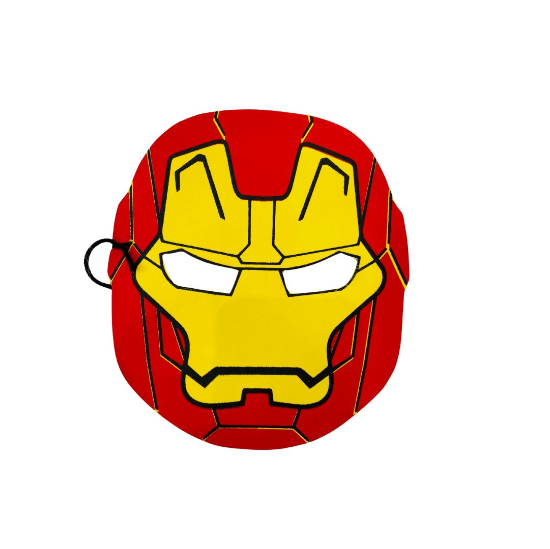 Fantasia Infantil Homem de Ferro Clássico