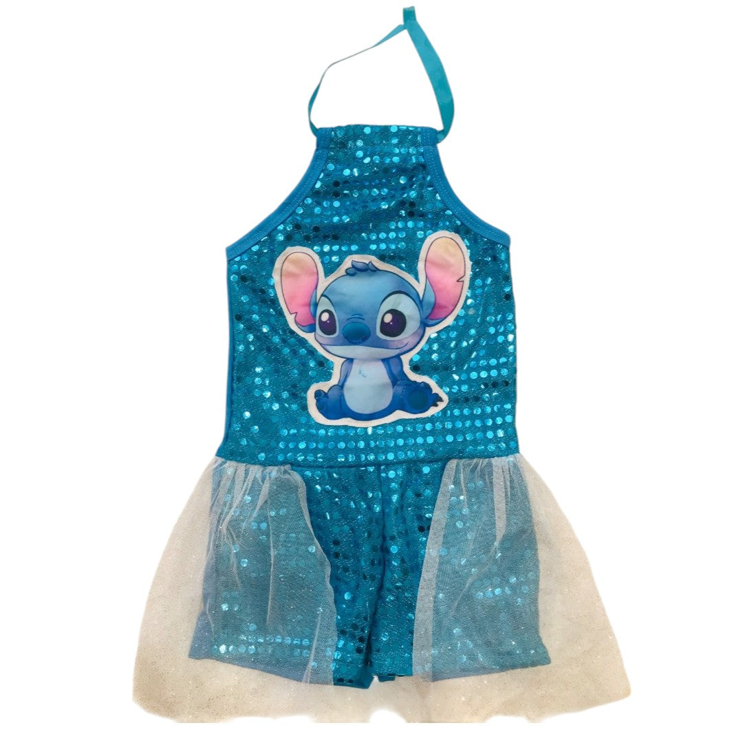Fantasia Infantil do Stitch Carnaval