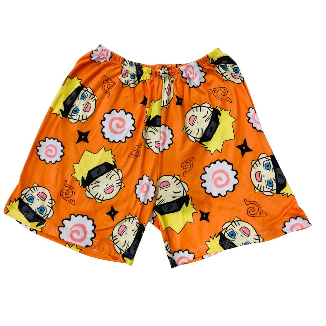 Pijama Infantil Manga Curta Naruto