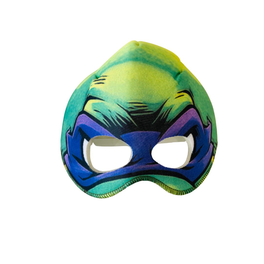 Fantasia Infantil Tartaruga Ninja Azul