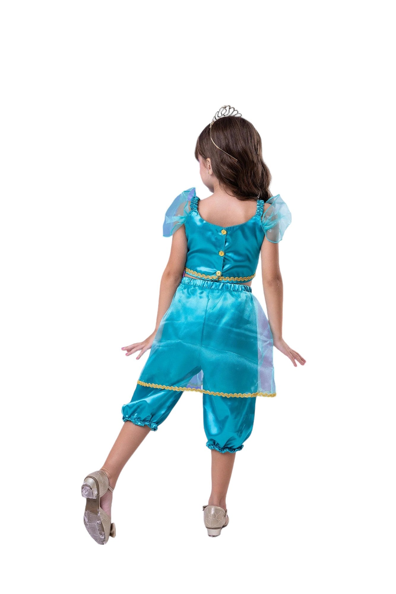 Fantasia Infantil Jasmine