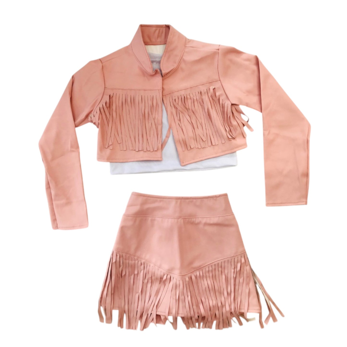 Conjunto Infantil Boiadeira