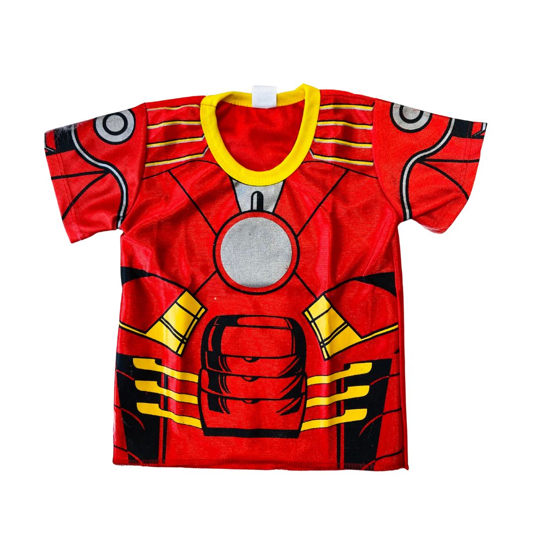 Fantasia Infantil Homem de Ferro Clássico