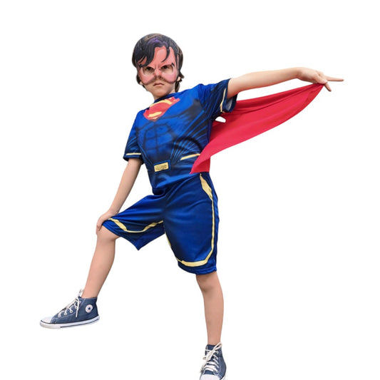 Fantasia Infantil Super-Homem