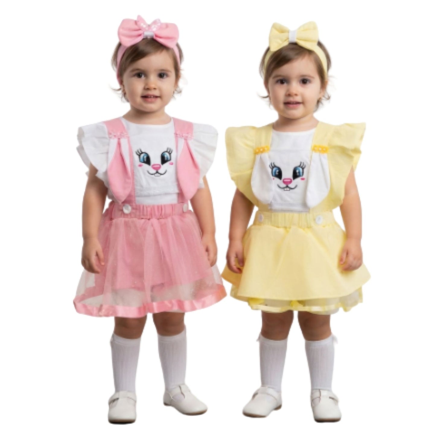 Romper Bebê Páscoa